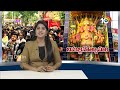 శోభ యాత్ర కోసం భారీ పోలీసు బందోబస్తు | Hyderbad Police Precaution For Vinayaka shobha Yatra | 10TV  - 04:16 min - News - Video
