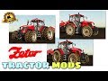 Zetor Proxima Power 100/120 v2.0