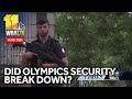 Expert weighs in on Olympics security after attacks in France
