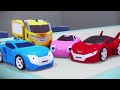 Power Battle Watch Car S1 EP01 My Friend, Watch Car 01 (English Ver)