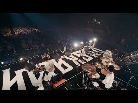 04 Limited Sazabys「monolith」LIVE (ONAKAMA 2021 @2021.1.24 NIPPON GAISHI HALL)