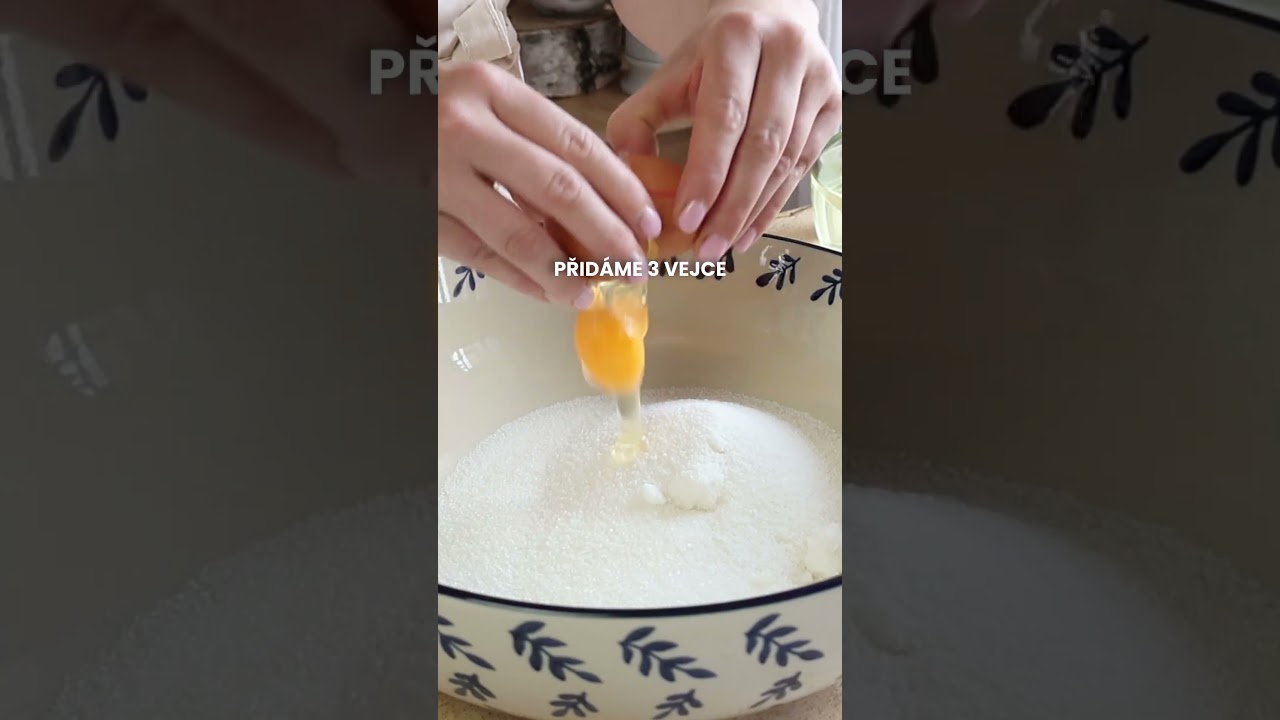 Hrníčková cuketová buchta si vás získá svou vláčností #toprecepty #foodie #recipe #jedlo #food