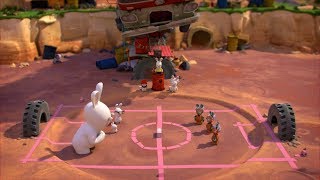 Rabbids Invasion - Bowling