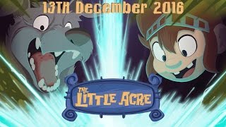 The Little Acre - Release Date Announcement