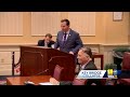 Bill advances to pay port workers amid bridge collapse  - 02:08 min - News - Video