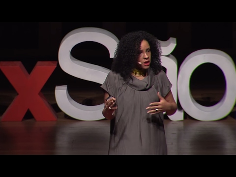 Criar um Filho Está Criando Novos Pais e Novas Relações de Trabalho | Mafoane Odara | TEDxSaoPaulo