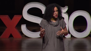 Criar um Filho Está Criando Novos Pais e Novas Relações de Trabalho | Mafoane Odara | TEDxSaoPaulo