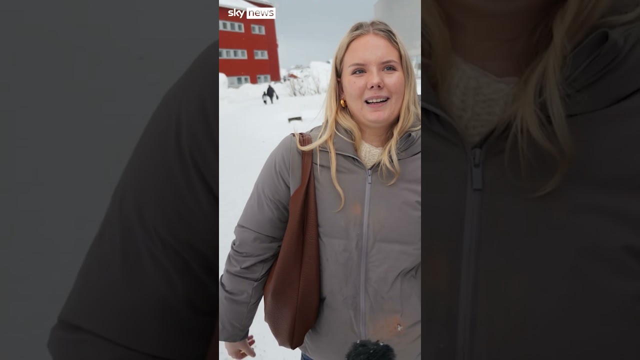 Does Greenland want to be part of the US?