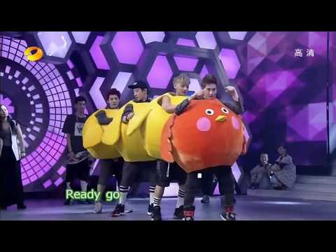 EXO Game Compilation | Let The Games Begin (Pt 1)👾😂
