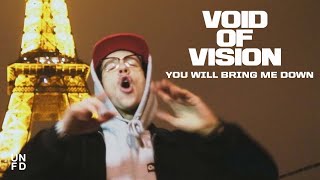 Void of Vision - You Will Bring Me Down [Official Music Video]