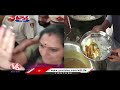 BRS MLC Kalvakuntla Kavitha Tihar Jail Life | Delhi Liquor Policy Scam | V6 Teenmaar  - 01:56 min - News - Video