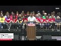 WATCH LIVE: Sen. Sanders holds Fighting Oligarchy rally in Asheville, North Carolina  - 00:00 min - News - Video