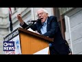 WATCH LIVE: Sen. Sanders holds Fighting Oligarchy rally in Asheville, North Carolina