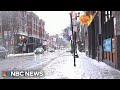 Nearly 46 million Americans face winter weather alerts