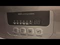 Настенная стиральная машина Daewoo Electronics DWD-CV701 PC. Обзор и отзыв