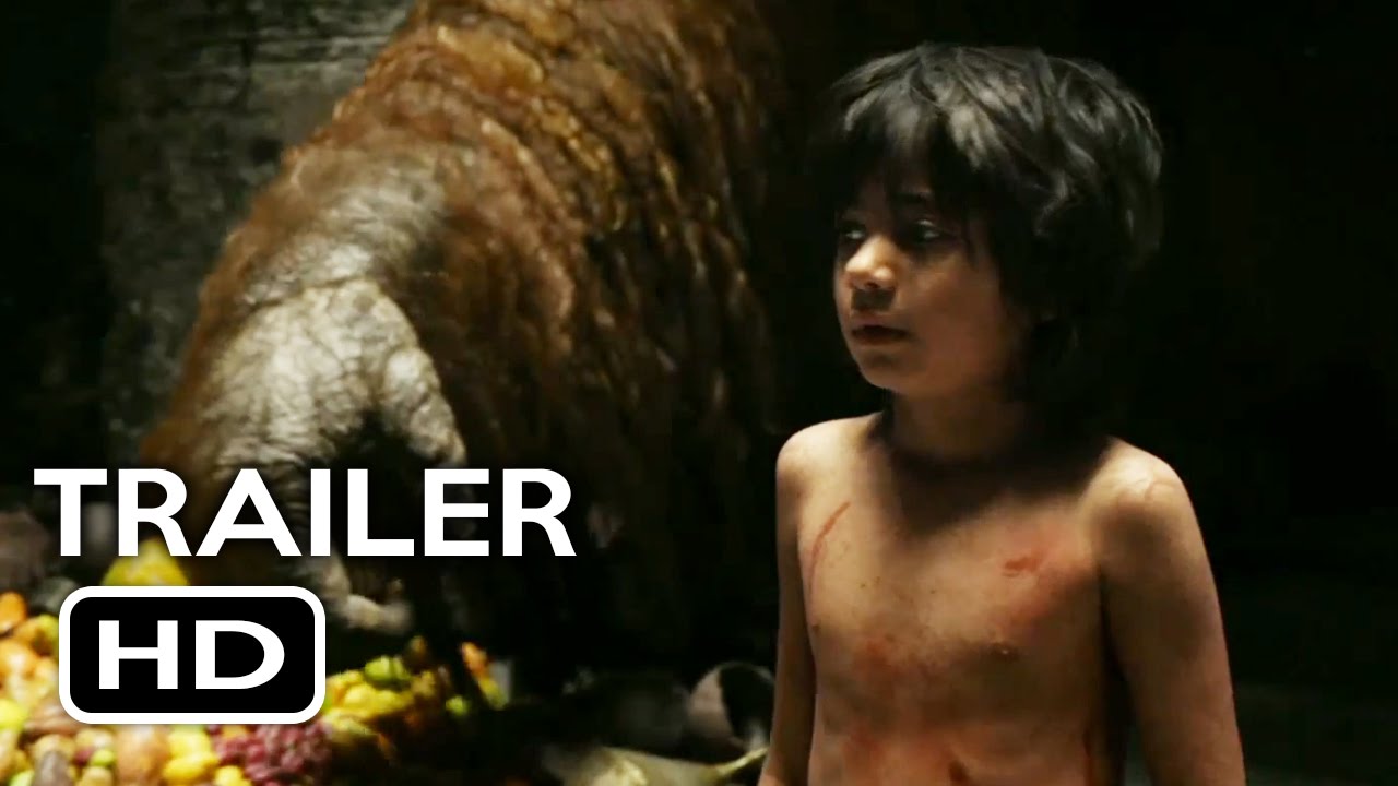 Книга за джунглата 2 (2016) Трейлър
