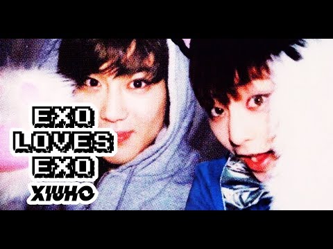 EXO LOVES EXO: XiuHo