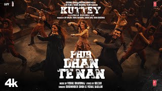 Phir Dhan Te Nan ~ Sukhwinder Singh & Vishal Dadlani (Kuttey) Video HD