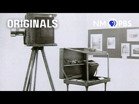 COLORES | The History of Photography: Beaumont Newhall | New Mexico PBS