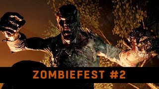 Dying Light - Zombiefest #2 Community Bounty