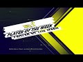 Nitin Kumar is Ultratech No. 1 Player of the Week for the Kolkata leg of PKL 10!  - 00:45 min - News - Video