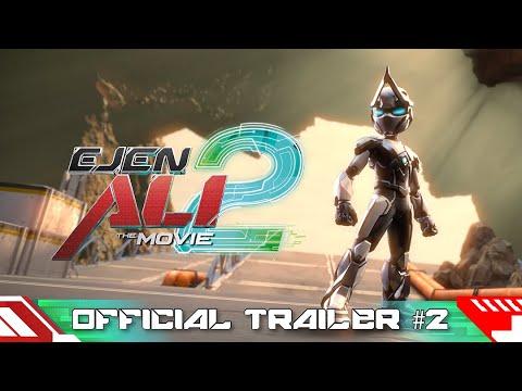 Ejen Ali: The Movie 2'