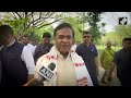 Himanta Sarmas Jibe Amid Massive Congress Exodus: If Rahul Gandhi Comes To Assam…  - 01:38 min - News - Video