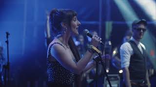 &#39;Fall From Grace&#39; Live Boomtown 2022 - Dutty Moonshine Big Band