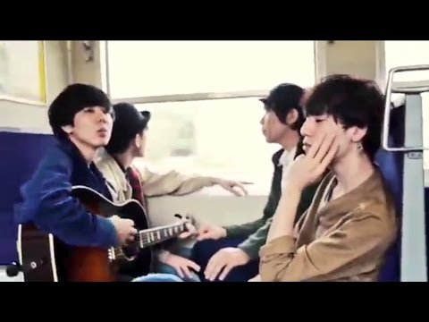 The Folkees (フォーキーズ)「抱きしめ合えたら」 MV