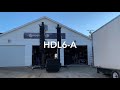 RCF HDL6-A  vs RCF TTL 31-A with RCF SUB 9006 Music and Vocal Testing