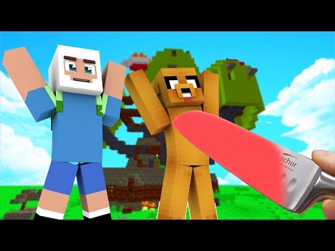 DAO 1000 ĐỘ TRONG GIỜ PHIÊU LƯU (Minecraft Thành Phố Phim 