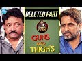 Frankly With TNR : Ram Gopal Varma's Exclusive Interview Deleted Part