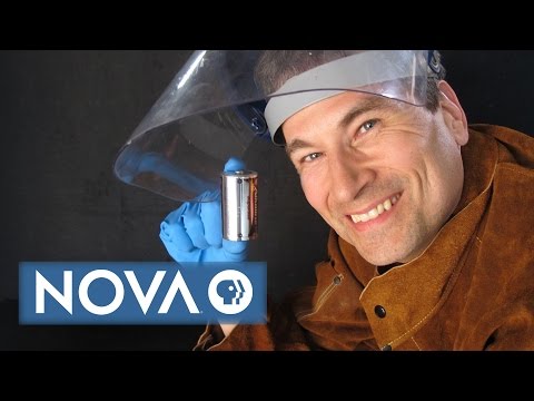 NOVA: Search for the Super Battery'