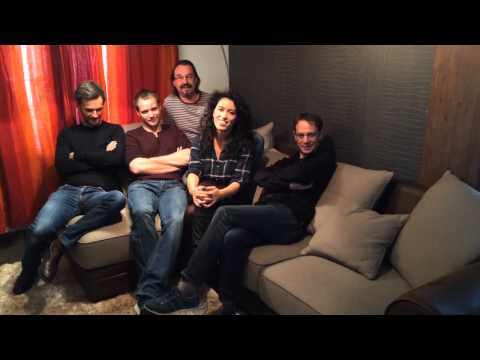 Marly Marques Quinteto | Spring On! 2014 online metal music video by MARLY MARQUES