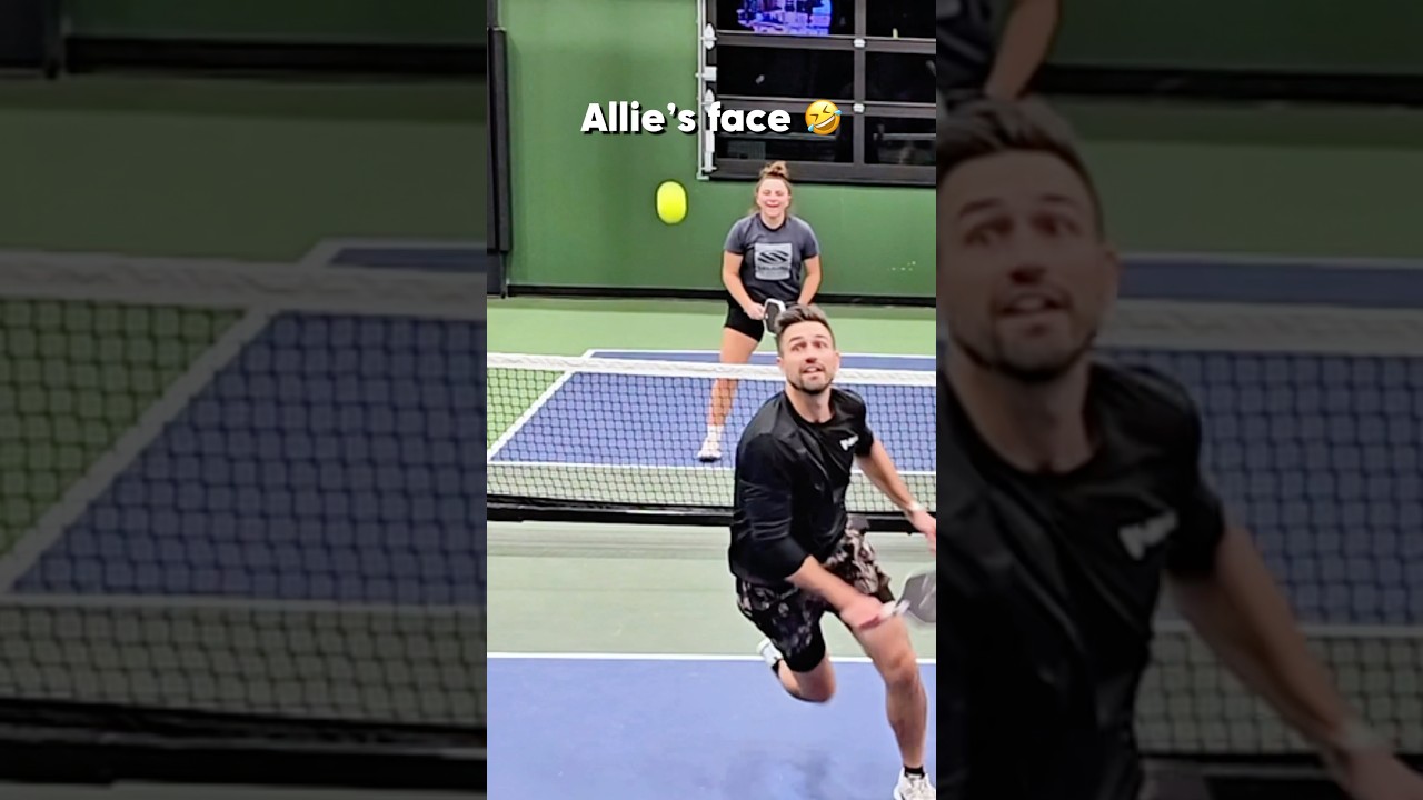 Dropshot Lob Strategy 🤯