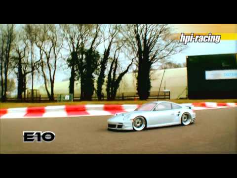 video HPI – E10 Ford Mustang