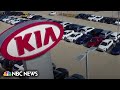 Kia, Hyundai recall adds to list of woes amid string of thefts
