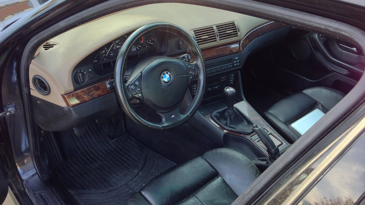 Bmw e39 steering wheel buttons #4