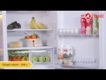 Видеообзор холодильника Indesit DF 4180 W с экспертом «М.Видео»