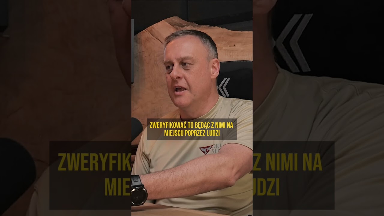 Jak działa Orla Straż? Bartosz Rutkowski