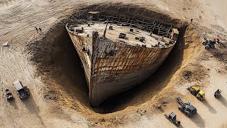 Что скрывается под самыми загадочными кораблекрушениями