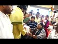 Pawan Kalyan Distributes Pensions In Pithapuram :పెన్షన్లు పంపిణీ చేసిన పవన్ కల్యాణ్ | 10TV  - 03:20 min - News - Video