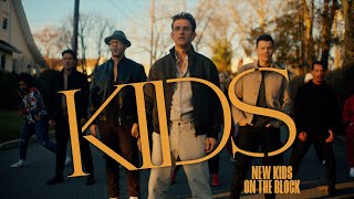 New Kids On The Block - Kids (Official Music Video)