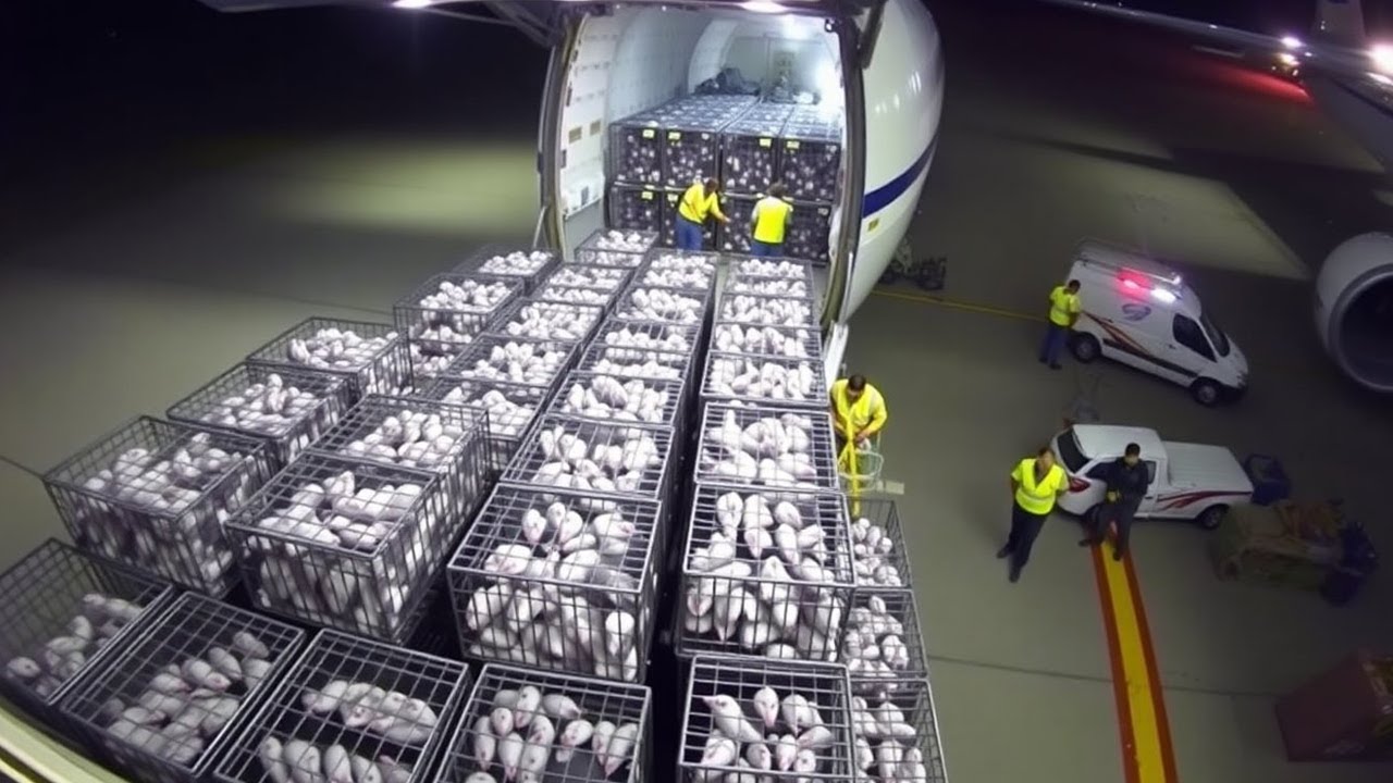 U.S. Dropped Poison Rats From the Sky Over Guam