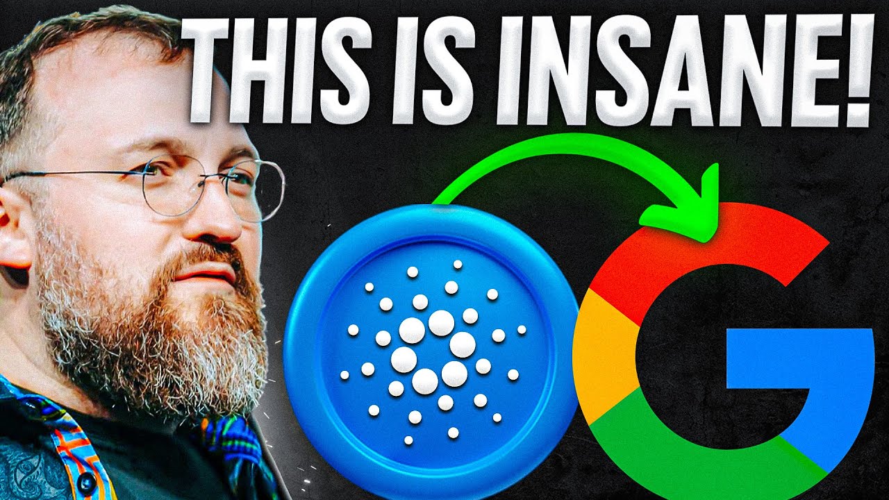 Cardano Partners With Google! (What This Means For ADA Price)
