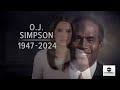LIVE: O.J. Simpson dies of cancer at 76 | ABC News  - 10:50 min - News - Video