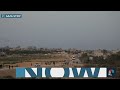 Trucks carry aid from new U.S.-built pier in Gaza  - 01:08 min - News - Video