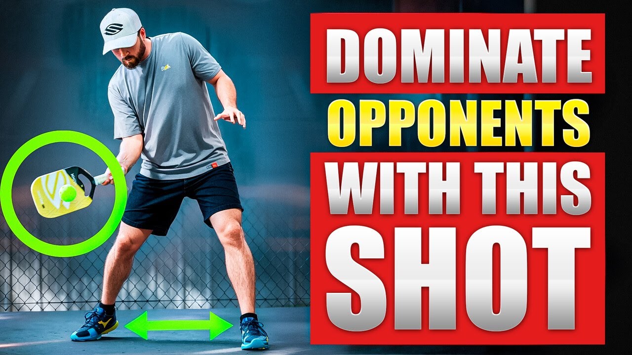 Power Up Your Pickleball Forehand DRIVE: Complete Guide!