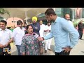 Delhi News : Sanjay Singhs Wife First Reaction After his Bail | Latest News | Breaking News | News9  - 01:33 min - News - Video