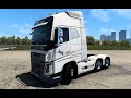 SKIN VOLVO FH 2012 EXPRESSO NEPOMUCENO 1.0 1.45